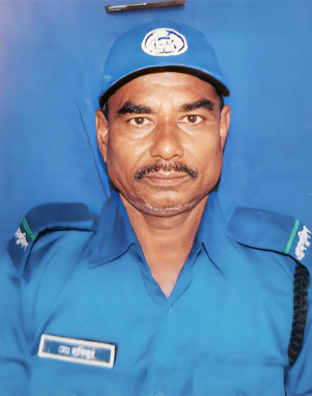 মোঃ হাফিজুর রহমান হালদার